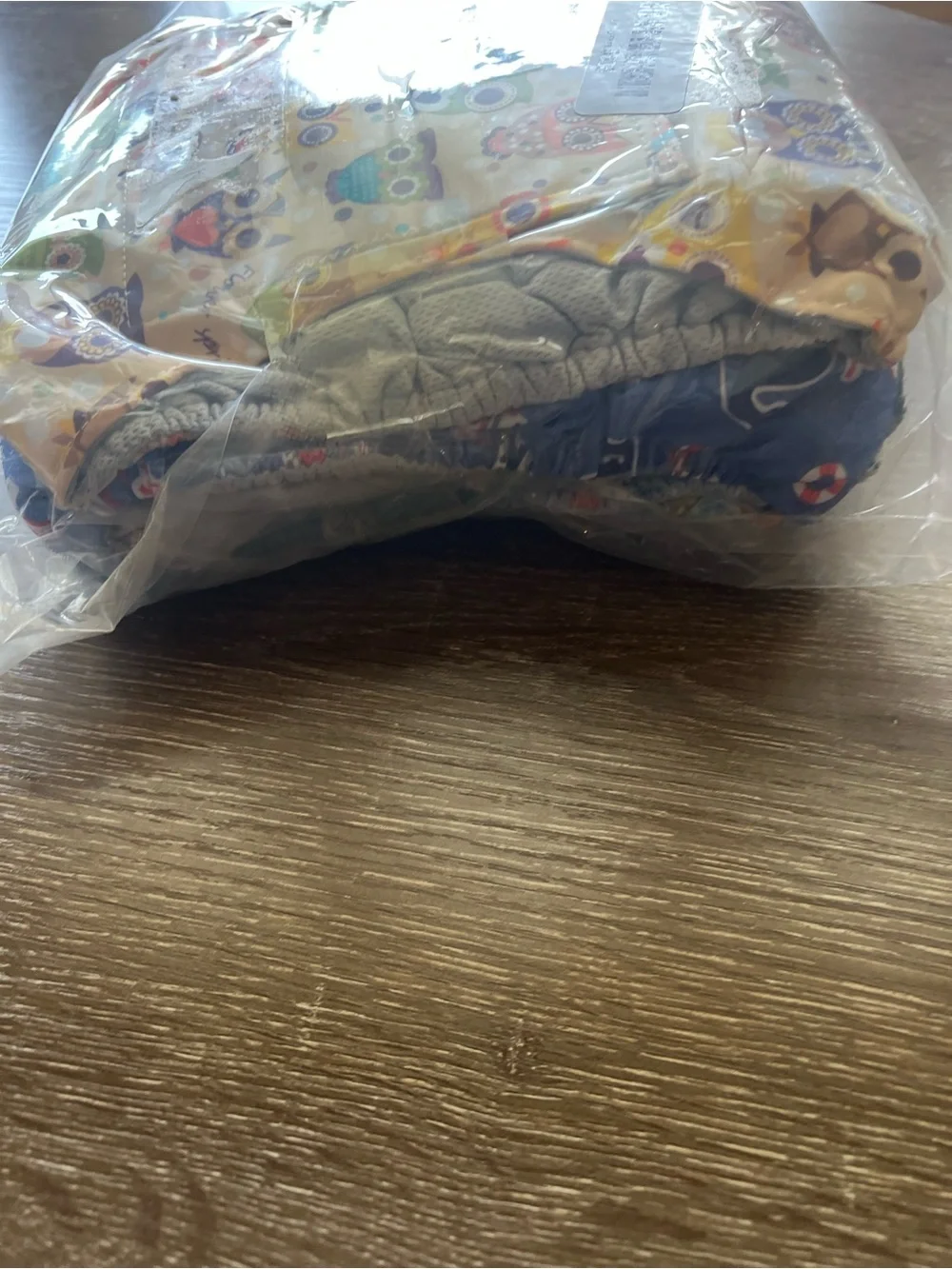 Tuiskusa Reusable Male Dog Diapers High Absorbing - Multi Pack of 5 - Sz Large